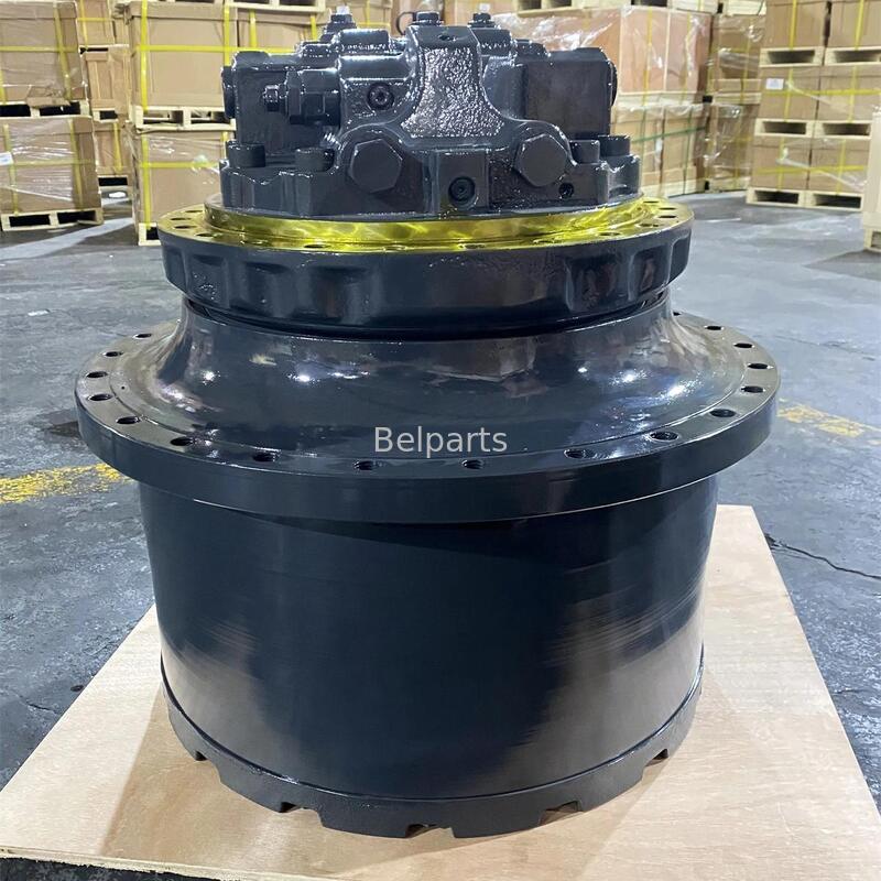 208-27-00242 208-27-00241 Final Drive untuk KOMATSU PC300-7 PC400-7 PC400LC-7 PC450-7 PC450LC-7 PC400-7EO PC400LC-7EO PC450-7EO PC450LC-7EO Pengurangan Motor Jalur Perjalanan Ekskavator
