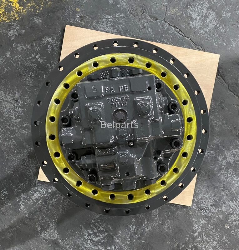 208-27-00242 208-27-00241 Final Drive untuk KOMATSU PC300-7 PC400-7 PC400LC-7 PC450-7 PC450LC-7 PC400-7EO PC400LC-7EO PC450-7EO PC450LC-7EO Pengurangan Motor Jalur Perjalanan Ekskavator