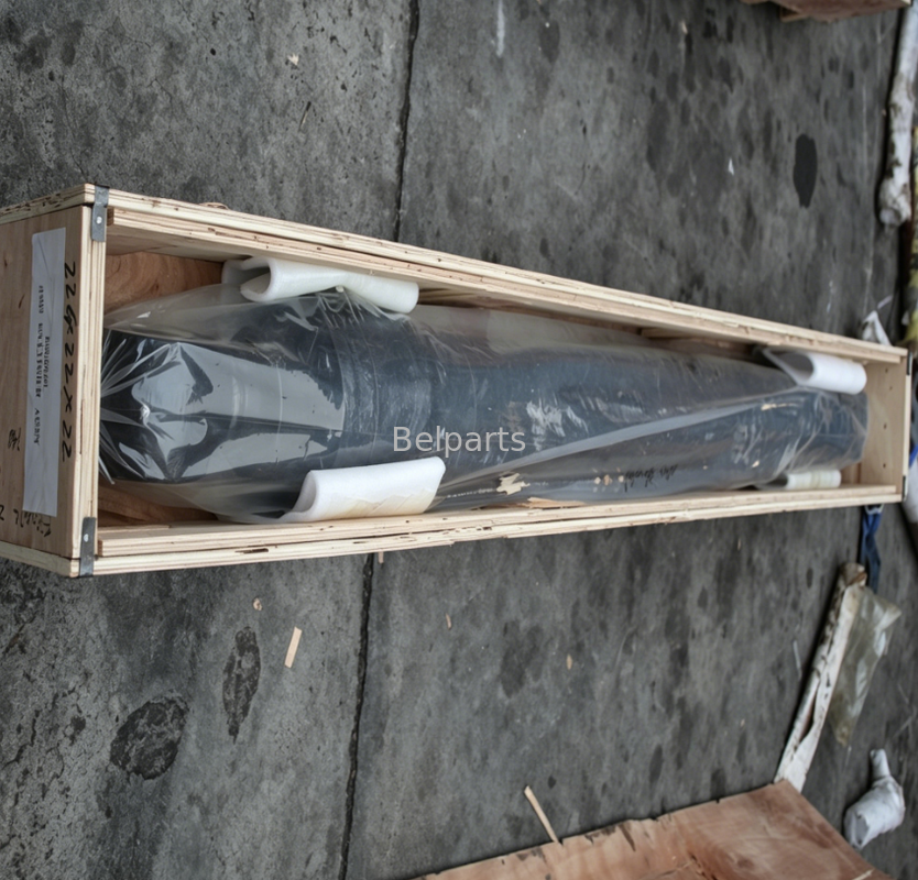 SK210LC-8 SK210-8 Silinder Boom Hidraulik untuk Suku Cadang Ekskavator Kobelco YN01V00151F1 Aftermarket Kualitas Tinggi