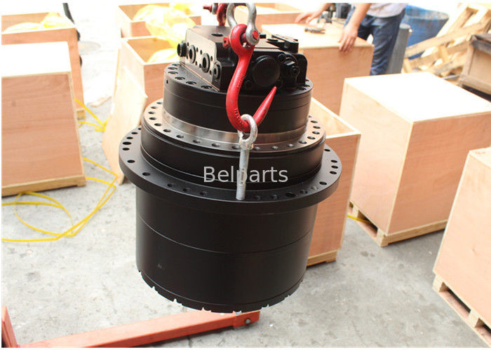 TM40 31N6-40011 Excavator Travel Motor Assy DH200-5 DH200-7 DH220-5 R210-7 EC210 drive akhir