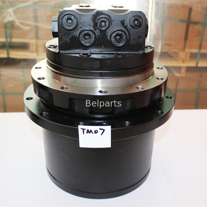 TM07 GM07 Final Drive Motor Hidraulik 87.3Kg cocok DH60 7 DH55 DH60