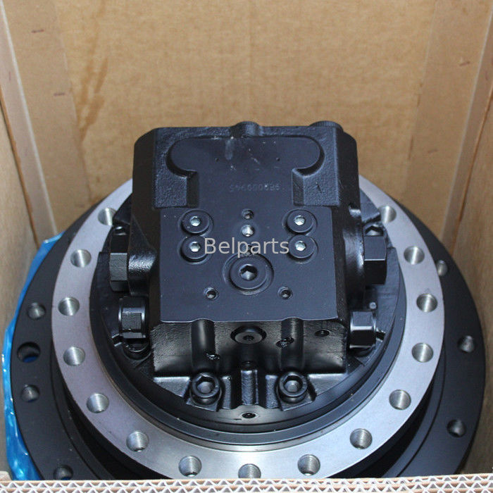 144Kg TM18 Travel Motor Assy Untuk Excavator DH100 DH150 YC135 SK100