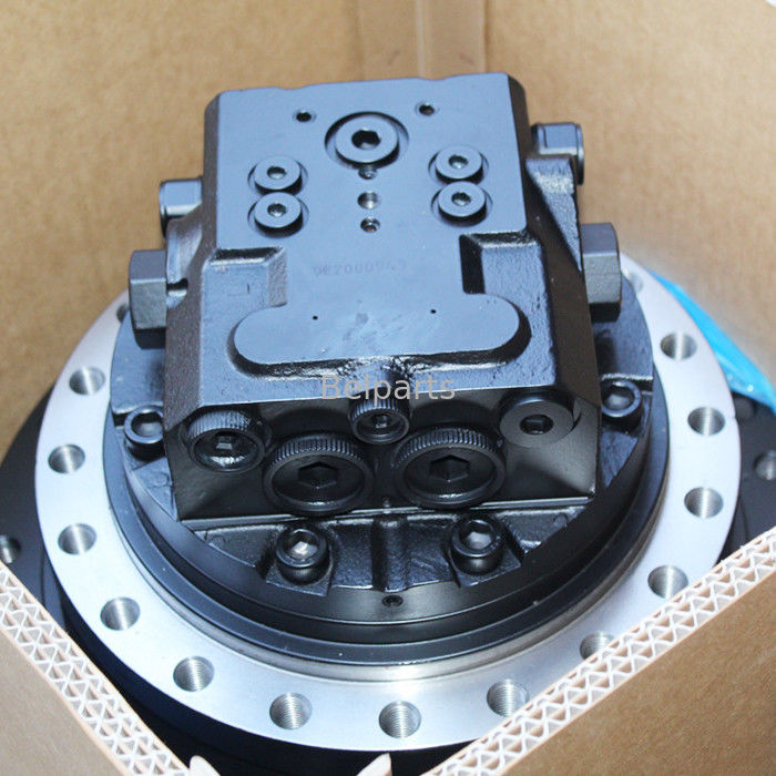 144Kg TM18 Travel Motor Assy Untuk Excavator DH100 DH150 YC135 SK100