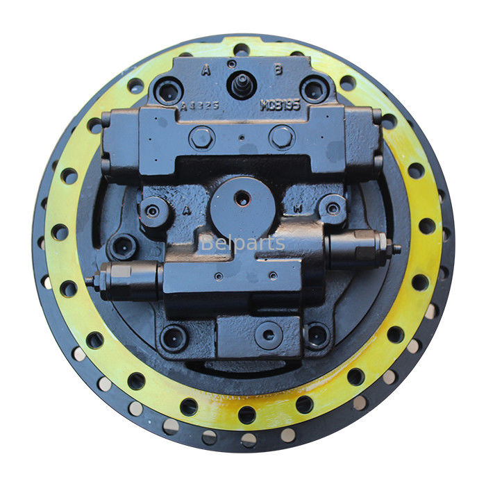 DNB50 Travel Motor Assy, TM60 Final Gear Drive Untuk R290LC-7 R300-7 DX300-7