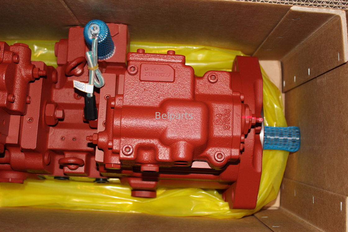 31N6-10010 K3v112dt Bagian Pompa  R210-7 R215-7 R220-5 Pompa Hidrolik Excavator Hyundai