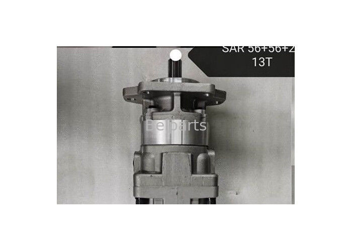 Pompa pilot excavator PC120-2 PC120-1 705-56-34000 pompa roda gigi hidrolik
