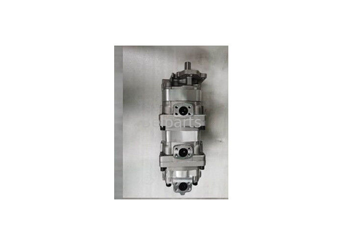 Pompa pilot excavator PC120-2 PC120-1 705-56-34000 pompa roda gigi hidrolik