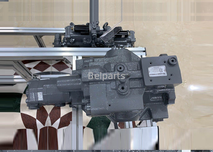 Excavator EX60-3 pompa hidrolik pompa utama Ex60 A10VD43 4217015 pompa piston untuk hitachi