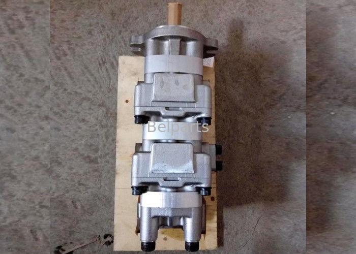 Pompa pilot excavator PC40-6 pompa ram PC40 705-41-08010 pompa roda gigi hidrolik