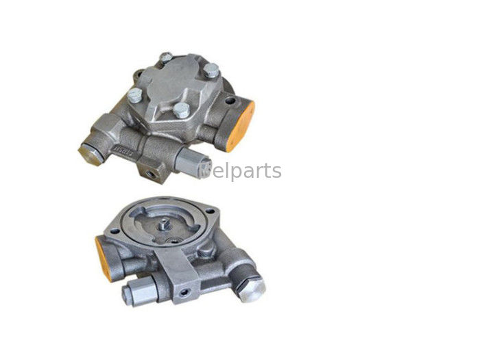 708-25-04014 Pompa Roda Industri, Pompa Piston Hidraulik Untuk Excavator PC200-5