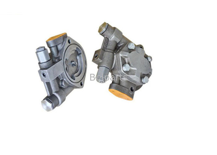 708-25-04014 Pompa Roda Industri, Pompa Piston Hidraulik Untuk Excavator PC200-5
