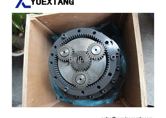Excavator R320-7 suku cadang motor ayun motor hidrolik 31N9-10151 motor ayun excavator