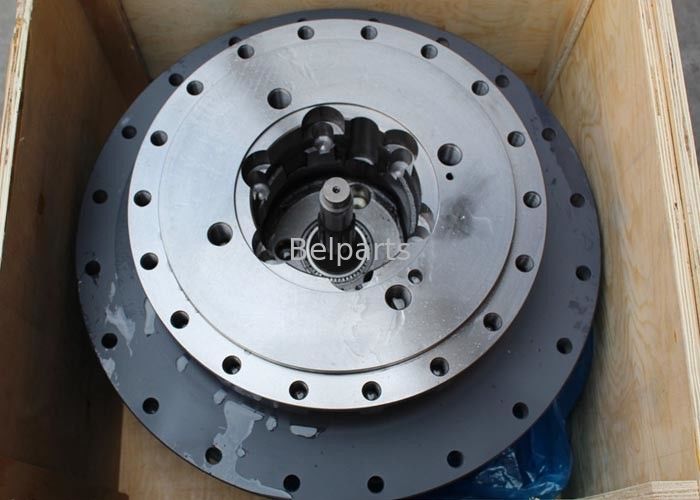 20Y-27-00590 20Y-27-00660 Travel Gearbox Untuk Excavator Hidraulik PC200-8M0