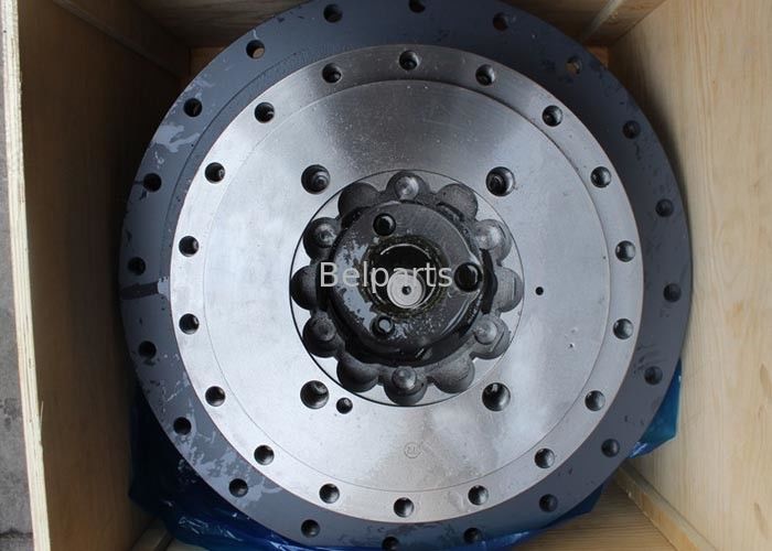20Y-27-00590 20Y-27-00660 Travel Gearbox Untuk Excavator Hidraulik PC200-8M0