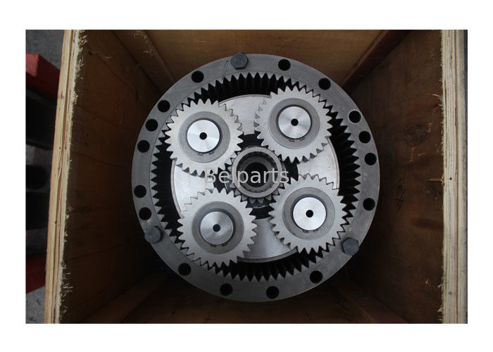 Excavator R360-7 motor ayun excavator R370-7 hidrolik 31NA-10152 gear motor