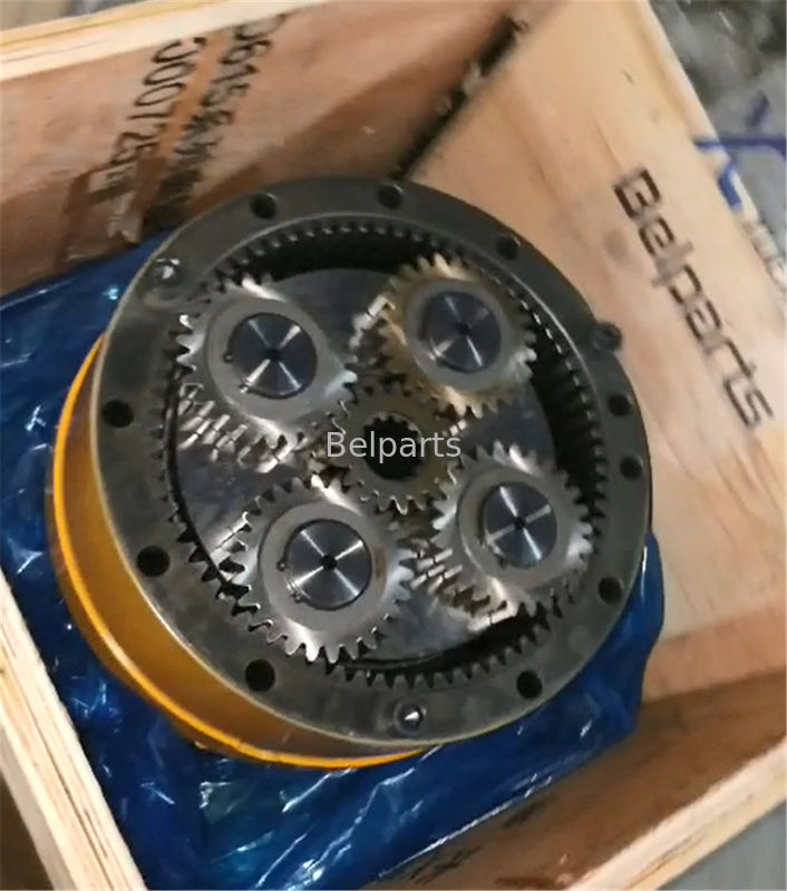 Penggali R250-7 penggali swing gearbox R250LC-7 31EN-10070 swing drive gearbox pengurangan