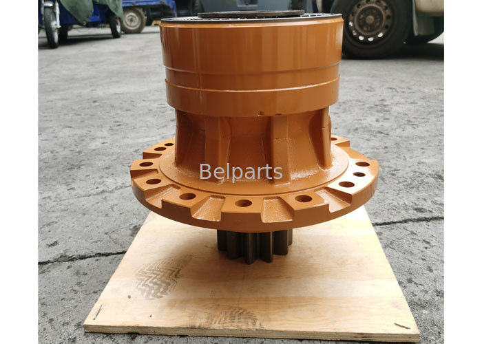 Pengurangan ayunan excavator E318DL excavator swing gearbox 369-9604 slew gear box