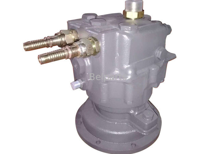 EX120-2 Mini Excavator Swing Motor, 4241171 Motor Hidrolik Penggerak Ayun