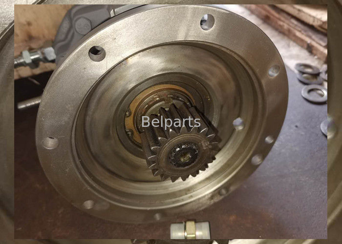 EX120-2 Mini Excavator Swing Motor, 4241171 Motor Hidrolik Penggerak Ayun