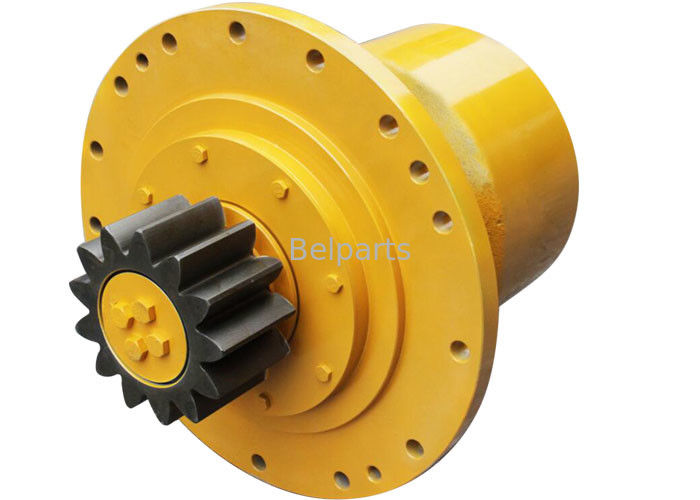 Belparts suku cadang excavator 31N9-10180 Swing reducer gear R320LC-7 swing gearbox untuk hyundai