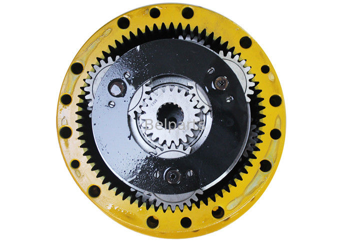 suku cadang excavator 31Q4-11141 R140LC-9 Swing Gearbox gear berputar untuk hyundai