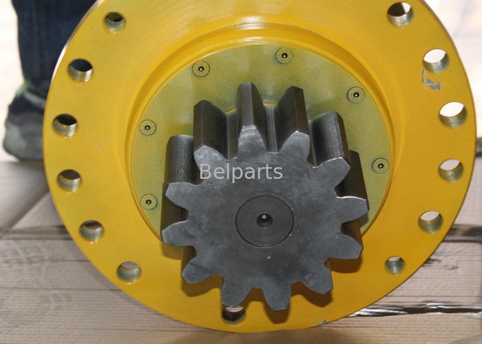 suku cadang excavator 31Q4-11141 R140LC-9 Swing Gearbox gear berputar untuk hyundai