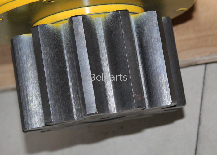 suku cadang excavator 31Q4-11141 R140LC-9 Swing Gearbox gear berputar untuk hyundai