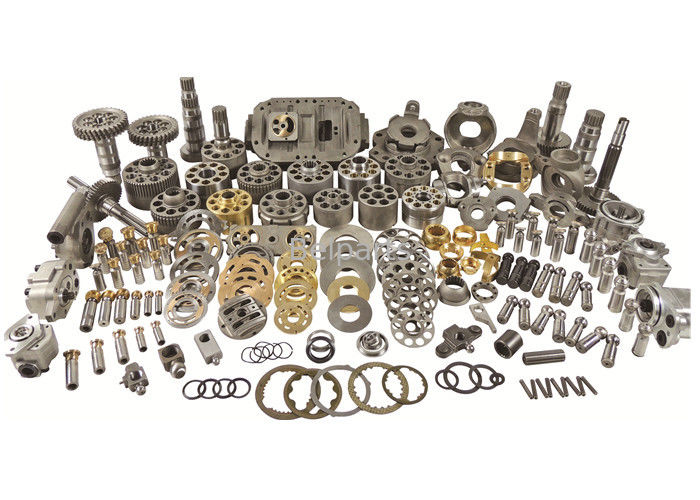 9195451 9168003 Suku Cadang Excavator Hidraulik Untuk Motor Travel ZX200-1 / 6