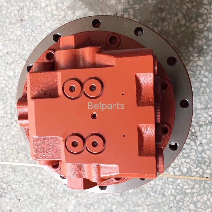 TM09VC Travel Motor Assy Untuk PC60-5 PC60-7 PC80-6 PC80-8 201-60-51101