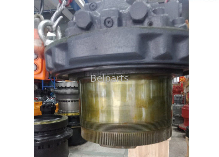 PC400-8 Excavator Final Drive 706-8J-01012 Travel motor assy untuk komatsu