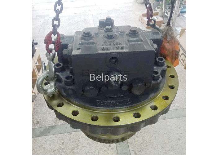 PC400-8 Excavator Final Drive 706-8J-01012 Travel motor assy untuk komatsu