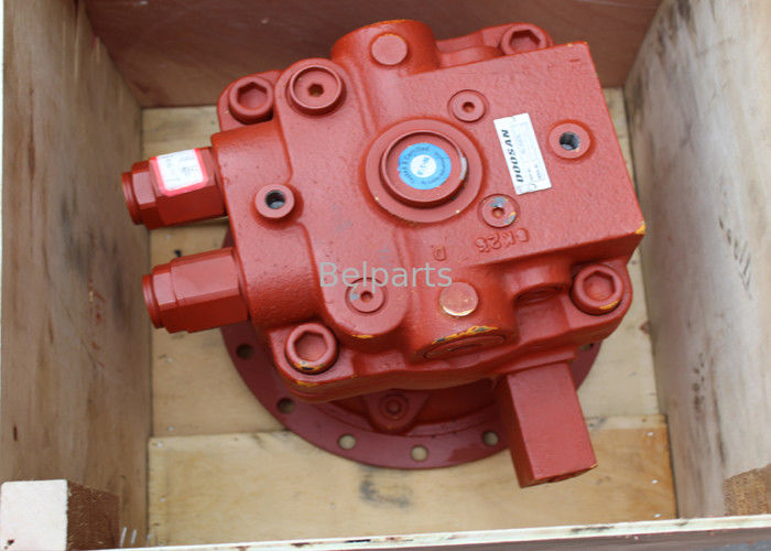 DH300-7 Excavator Swing Motor DX300LC Solar 300LC-7A DH300-5 401-00457B