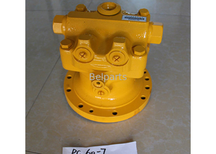 PC60-7 708-7T-00240 Perakitan Motor Slew 708-7T-00360 708-7T-00470