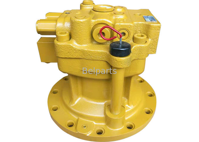 Excavator R210LC-9 motor penggerak hidrolik 31Q6-10131 assy motor ayun