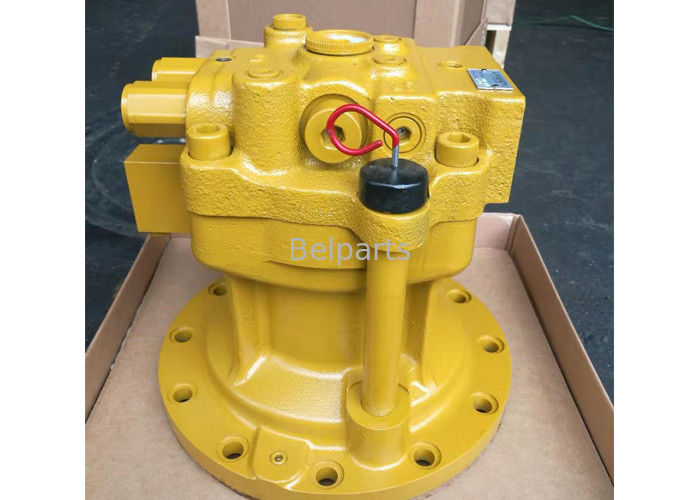 Excavator R210LC-9 motor penggerak hidrolik 31Q6-10131 assy motor ayun