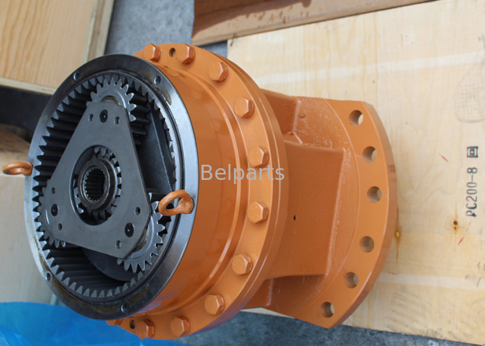 Excavator PC210-8 Slewing gearbox PC210 Swing Gear Box 20Y-26-00230 Pengurangan Ayunan