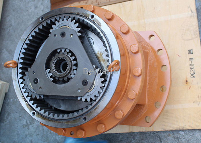 Excavator PC210-8 Slewing gearbox PC210 Swing Gear Box 20Y-26-00230 Pengurangan Ayunan