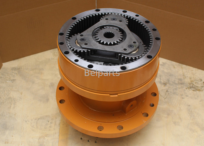Excavator R140LC-7 R140LC Pengurangan Ayunan R140 Slewing Gearbox 31E6-12030 31Q4-11140 31E6-12031