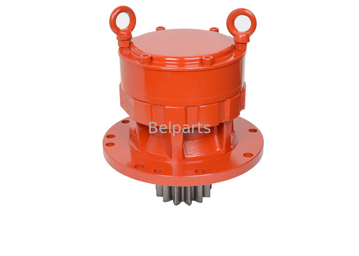 DH55 DH60-7 S55W-5 Excavator Swing Gearbox DH60 S55 2101-9002 Perangkat Ayunan