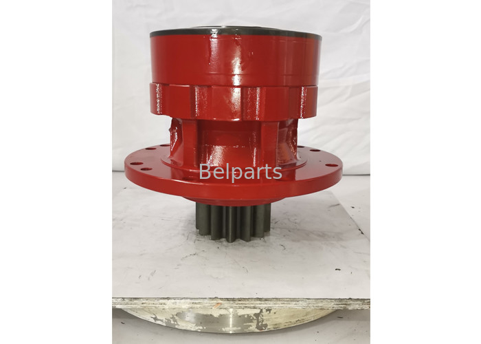 DH55 DH60-7 S55W-5 Excavator Swing Gearbox DH60 S55 2101-9002 Perangkat Ayunan