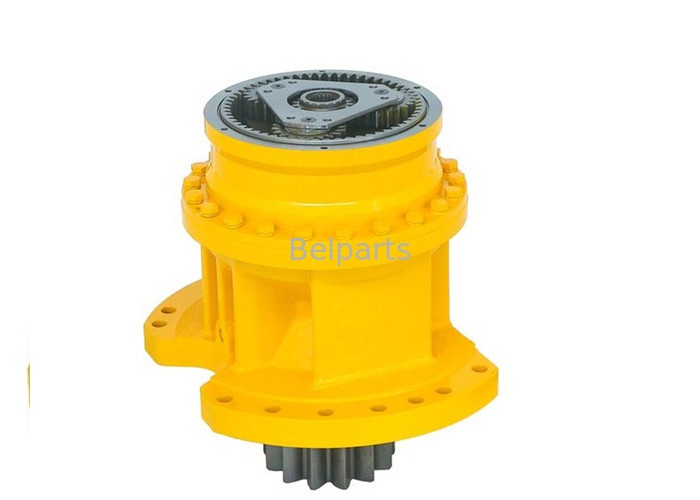 Excavator PC220-7 PC240-8 Pengurangan Ayunan PC220 PC240 Slewing Gearbox 206-26-00401 Pengurangan Slewing