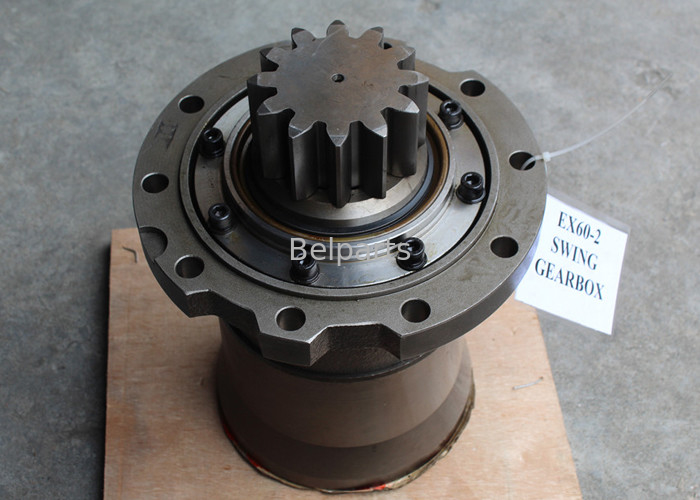 Excavator EX60-2 EX60-3 Pengurangan Ayunan EX60 Slewing Gearbox 9118328 2031037 Pengurangan Slewing
