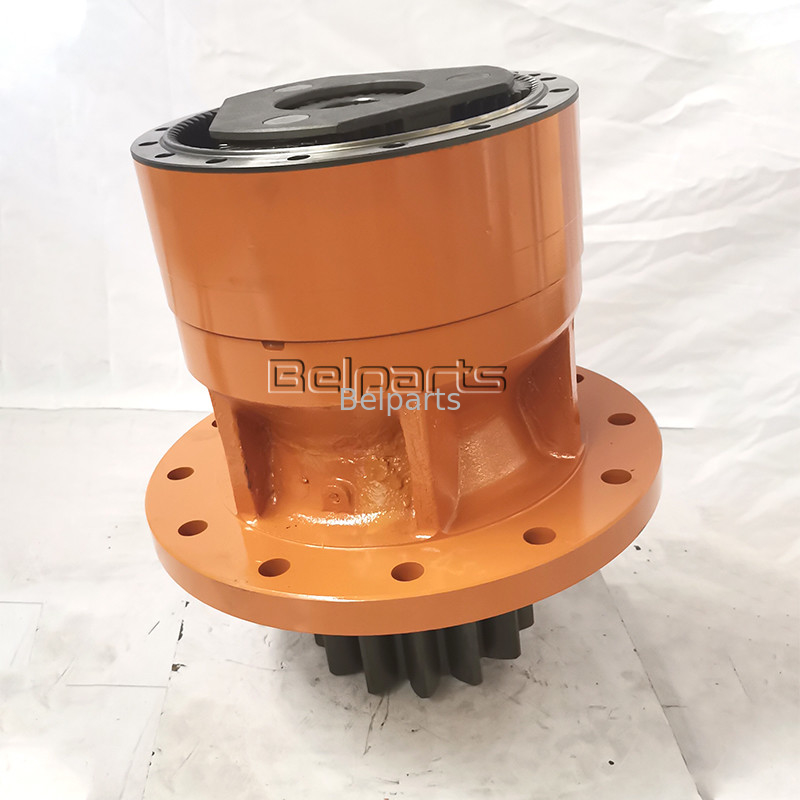 Belparts Excavator Swing Gearbox HD700-5 HD800-5 HD820 SH280 Perangkat Swing Reductor Gearbox Swing Motor Assy