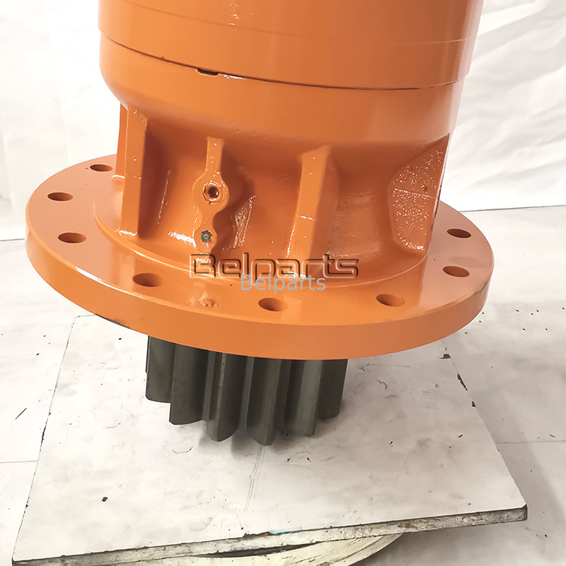 Belparts Excavator Swing Gearbox HD700-5 HD800-5 HD820 SH280 Perangkat Swing Reductor Gearbox Swing Motor Assy