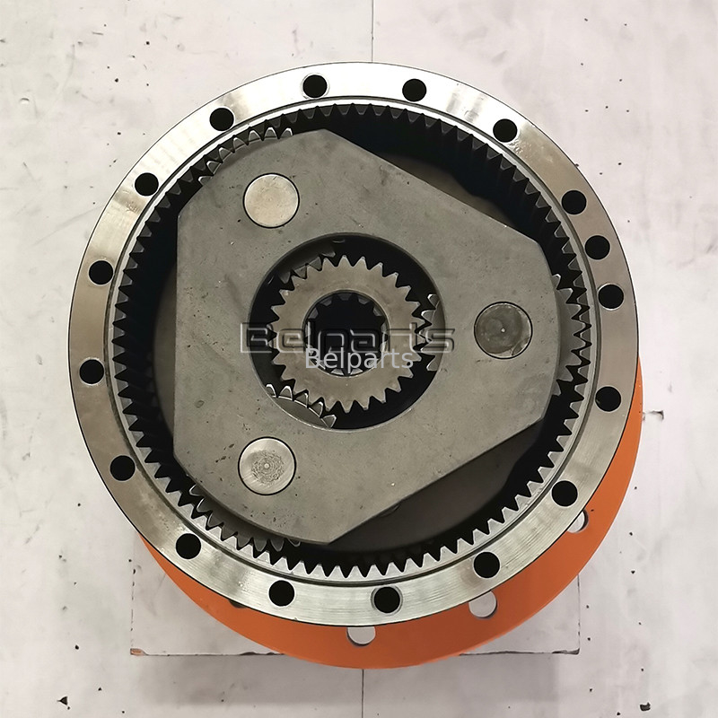 Belparts Excavator Swing Gearbox HD700-5 HD800-5 HD820 SH280 Perangkat Swing Reductor Gearbox Swing Motor Assy