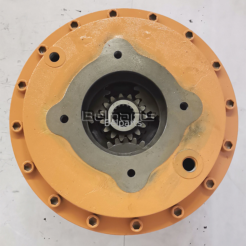 Excavator SY365C Swing Gearbox SY285 SY305 SY335 Swing Reduction Gear Box M5X180 RG20D25G2