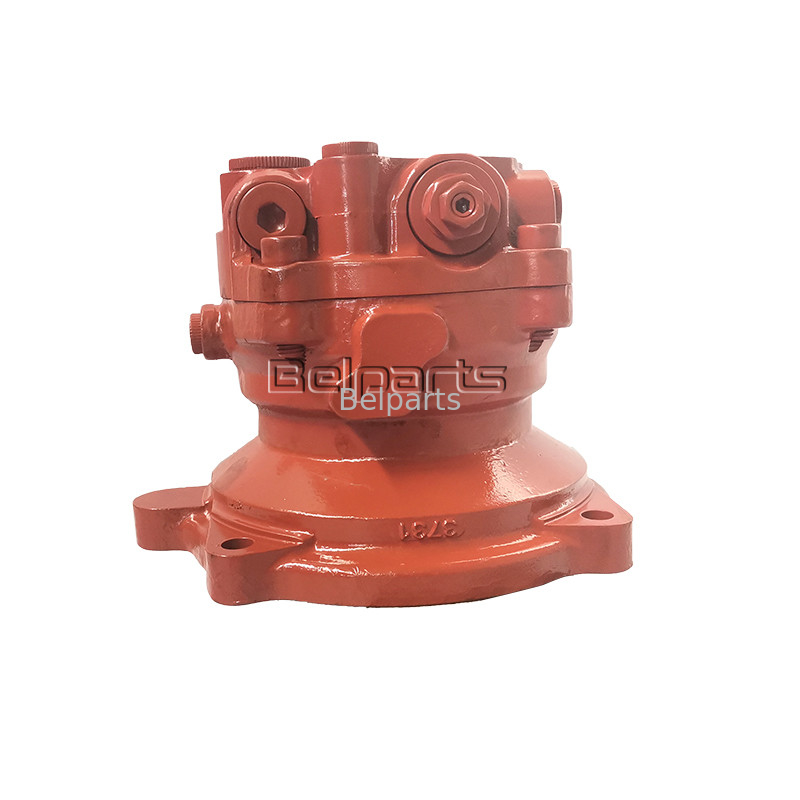 MSG-44P Excavator Swing Motor Assy Untuk SE80 SY75 YC85 KX080-3 RD809-61280 KX080