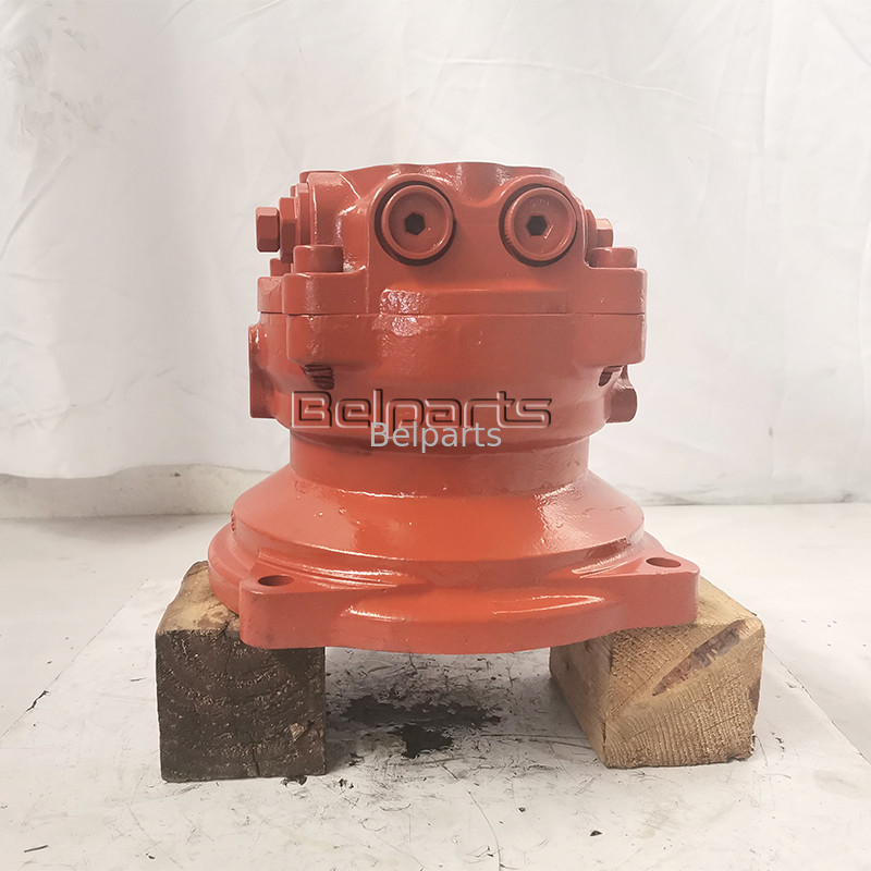 MSG-44P Excavator Swing Motor Assy Untuk SE80 SY75 YC85 KX080-3 RD809-61280 KX080