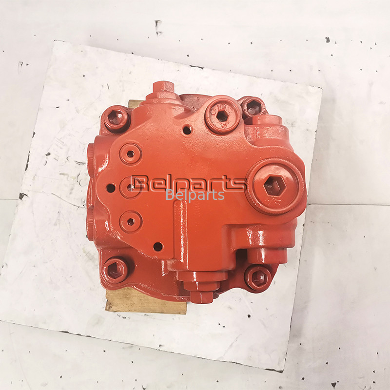 MSG-44P Excavator Swing Motor Assy Untuk SE80 SY75 YC85 KX080-3 RD809-61280 KX080