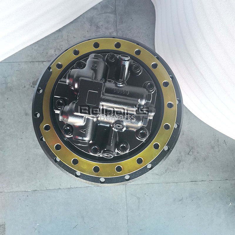 Excavator Travel Motor Assy ZAX200-3 ZAX225US-3 9233692 9261222 Final Drive Assy Untuk Hitachi